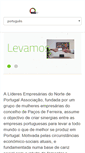 Mobile Screenshot of lenp.org